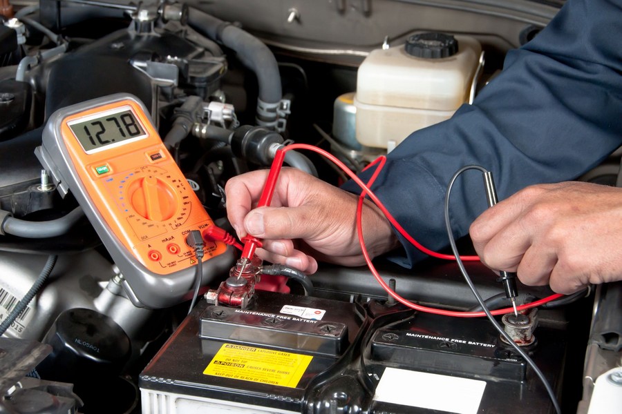 Ankara Oto Elektrikçi Firması