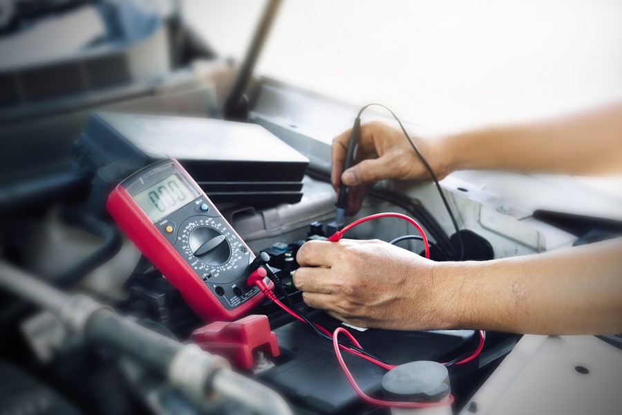En Kaliteli Oto Elektrikçi