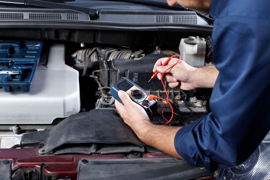 Sivrihisar En Ucuz Oto Elektrik Firması